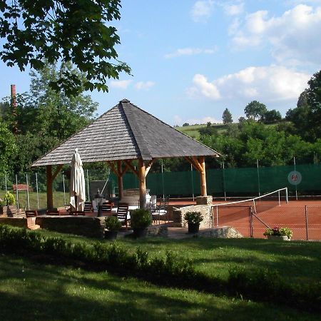 Chateau Radvanov Pension Mlada Vozice 외부 사진
