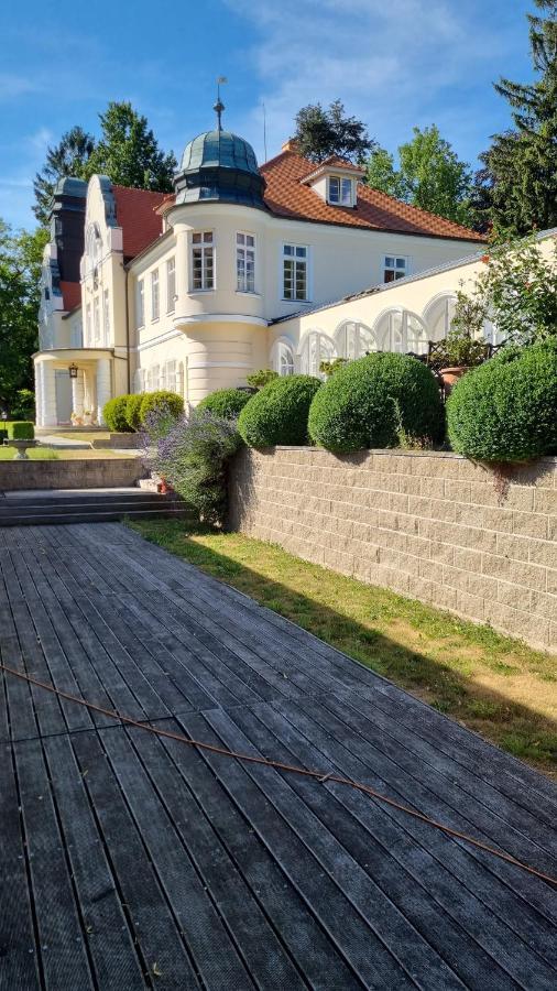 Chateau Radvanov Pension Mlada Vozice 외부 사진