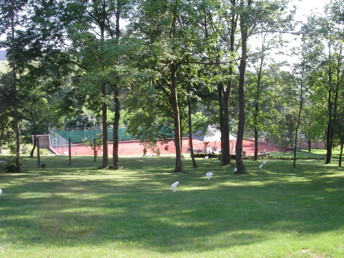 Chateau Radvanov Pension Mlada Vozice 외부 사진